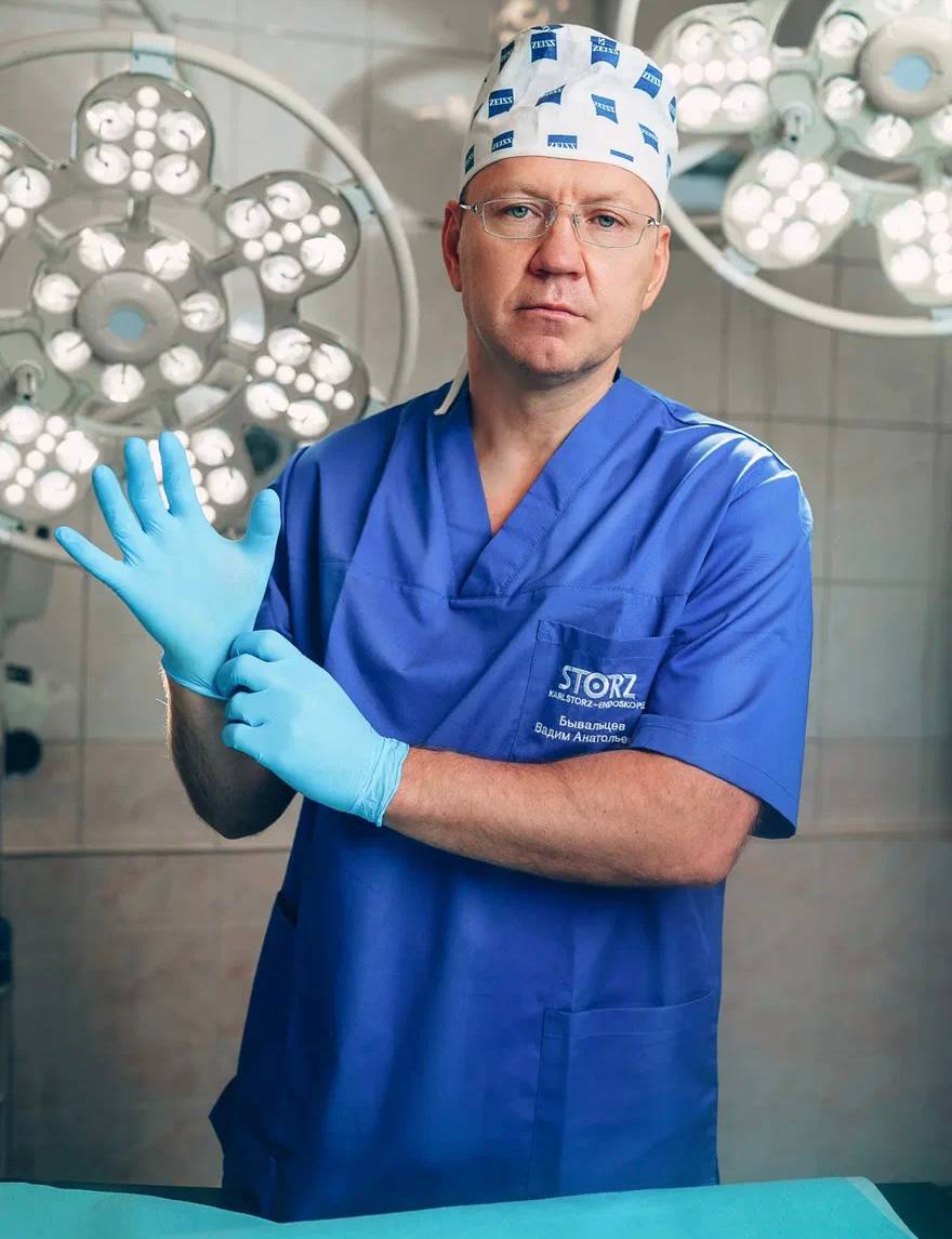 Вадим Анатольевич Бывальцев