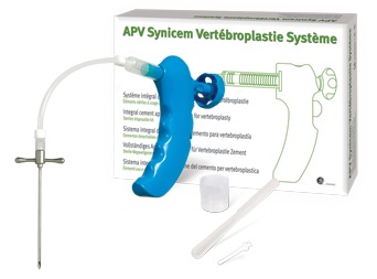 Комплект инструментов для вертебропластики APV Synicem Vertebroplasty System